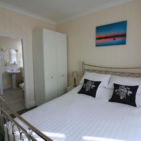 Lincoln House Panzió Bridlington Kültér fotó