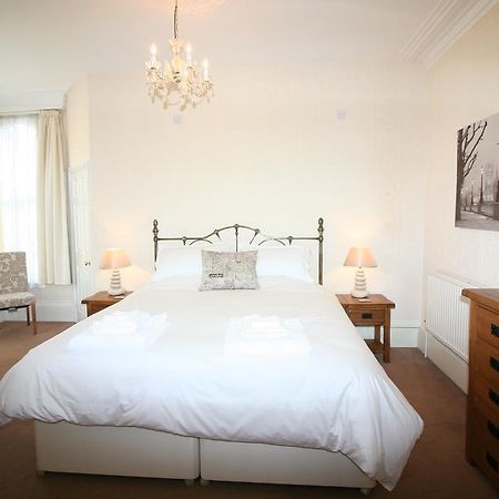 Lincoln House Panzió Bridlington Kültér fotó