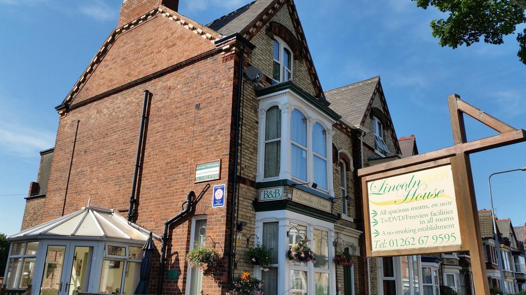 Lincoln House Panzió Bridlington Kültér fotó