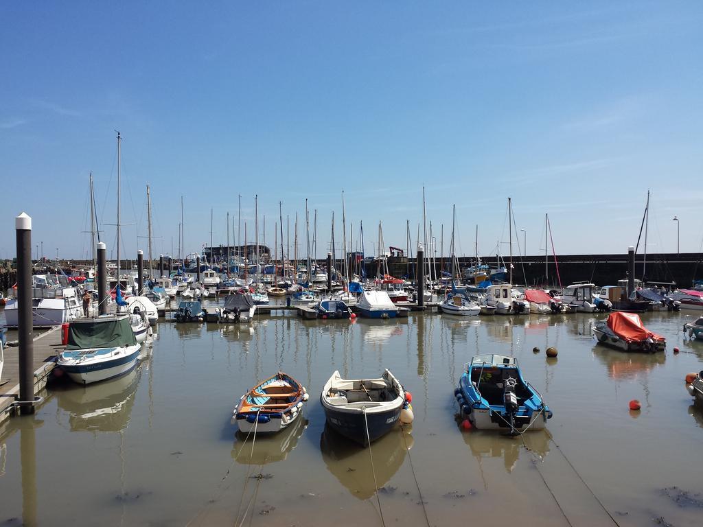 Lincoln House Panzió Bridlington Kültér fotó