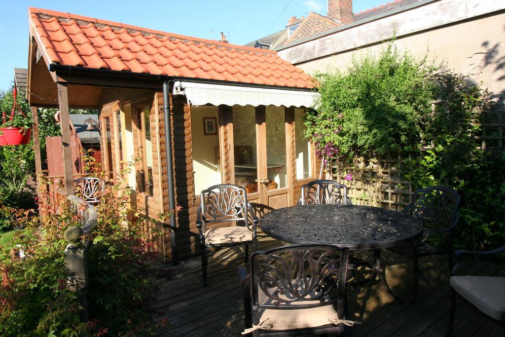 Lincoln House Panzió Bridlington Kültér fotó