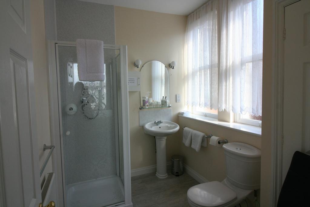 Lincoln House Panzió Bridlington Kültér fotó