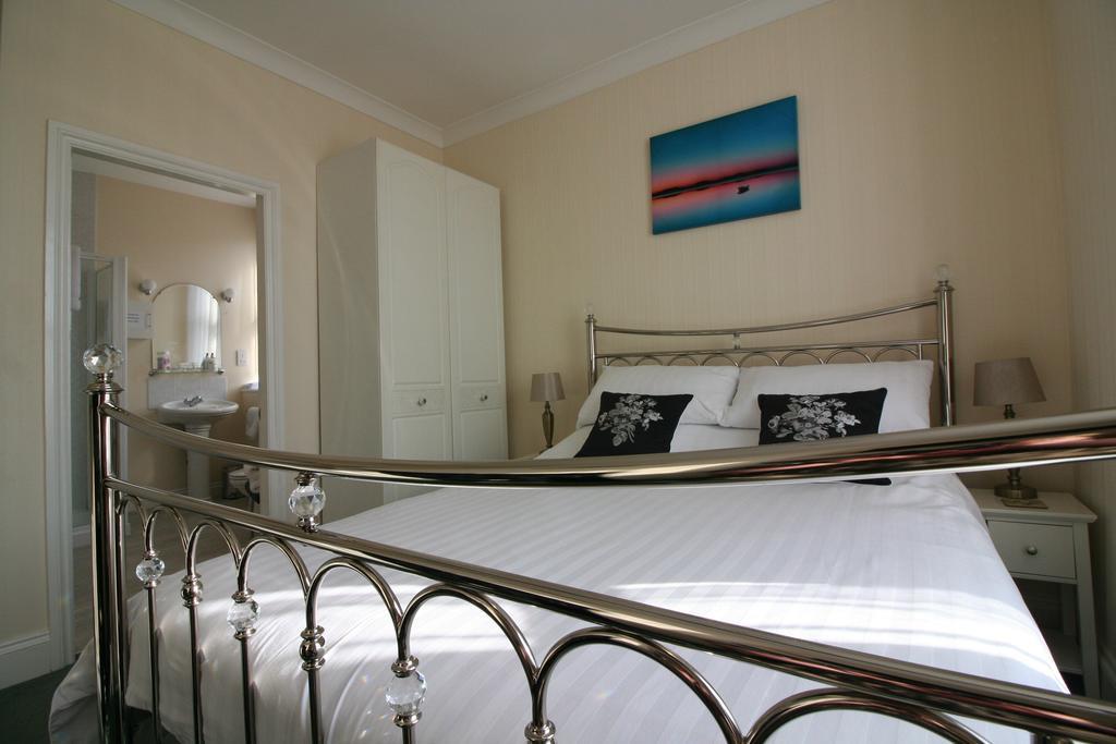 Lincoln House Panzió Bridlington Kültér fotó