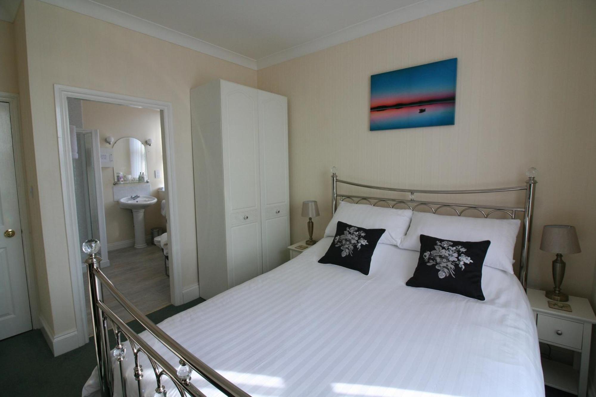 Lincoln House Panzió Bridlington Kültér fotó