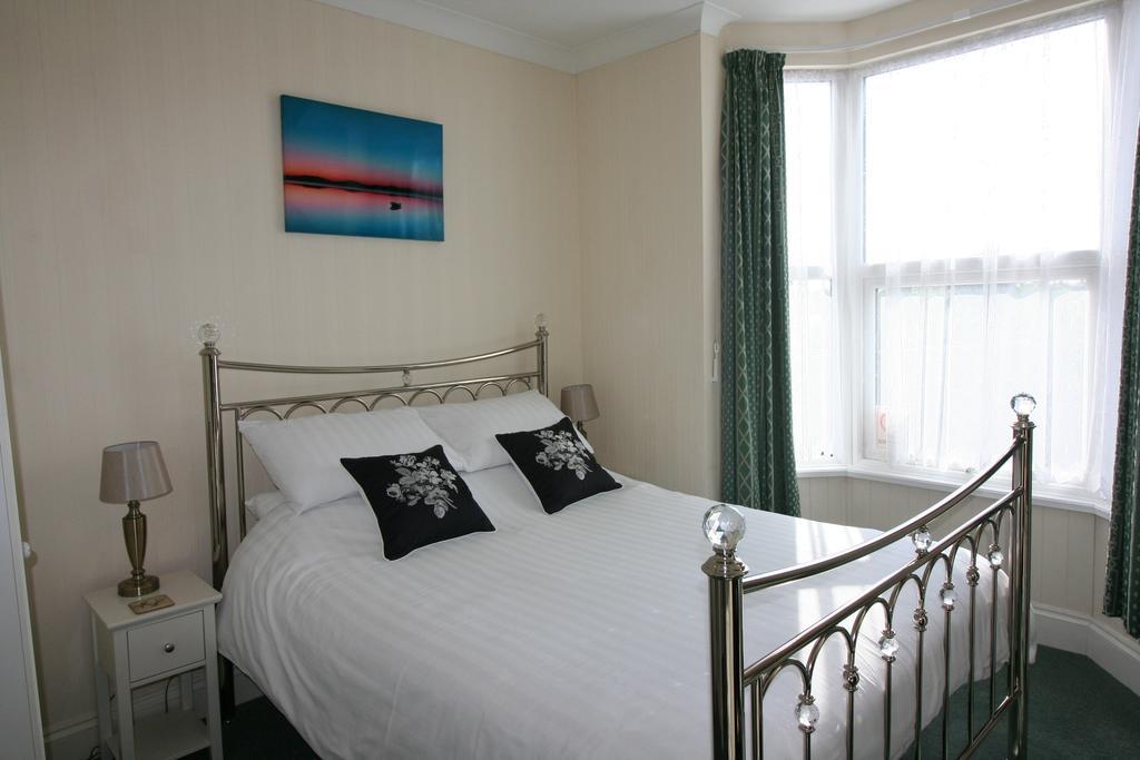 Lincoln House Panzió Bridlington Kültér fotó
