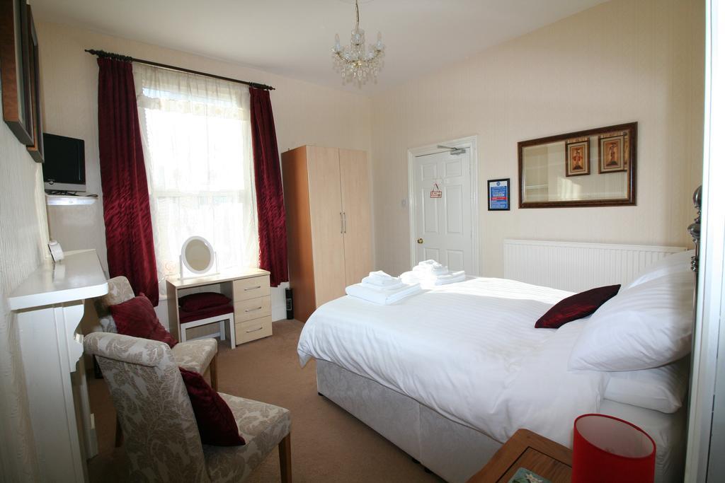 Lincoln House Panzió Bridlington Kültér fotó