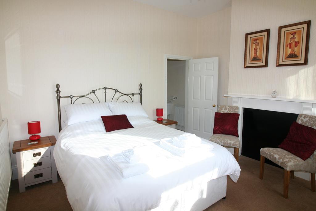 Lincoln House Panzió Bridlington Kültér fotó
