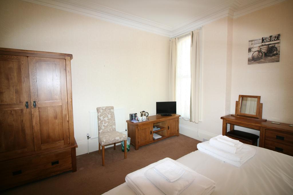 Lincoln House Panzió Bridlington Kültér fotó