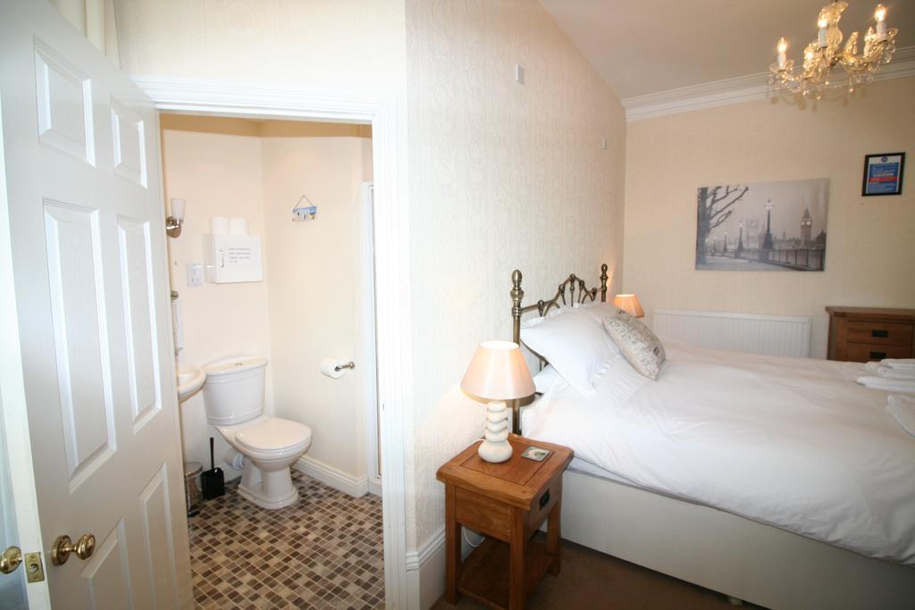 Lincoln House Panzió Bridlington Kültér fotó
