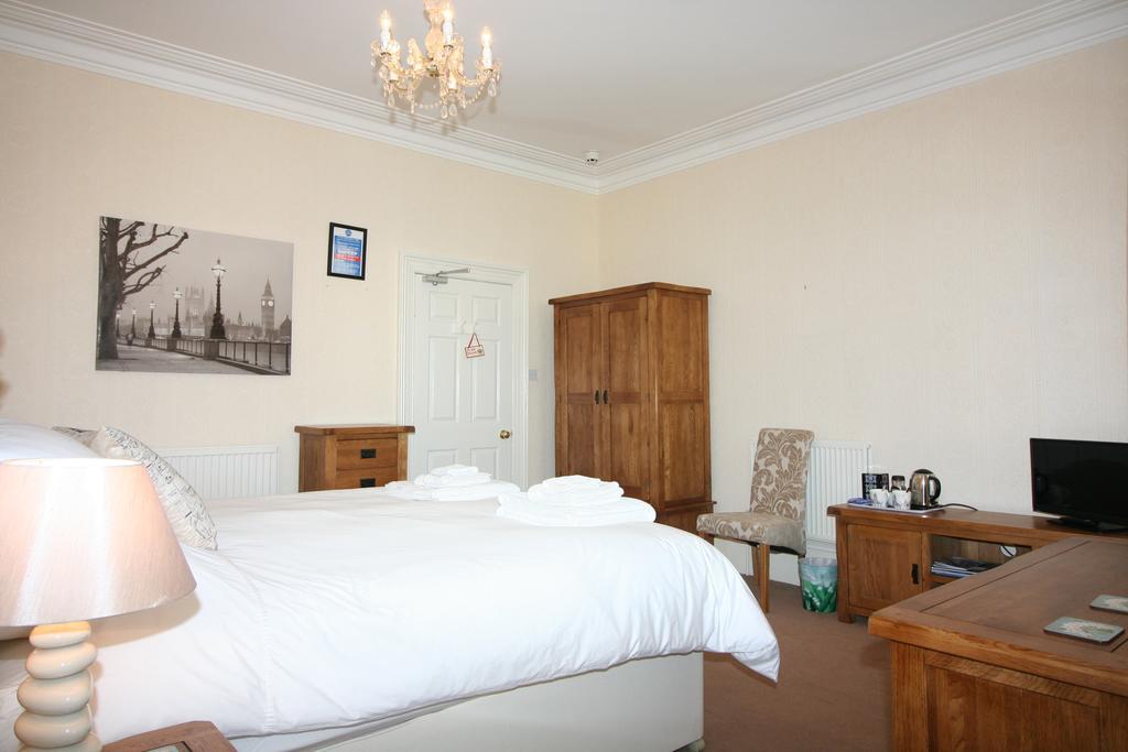 Lincoln House Panzió Bridlington Kültér fotó
